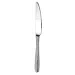 Decò stainless steel table knife