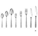 Coltello tavola Decò inox - immagine 2