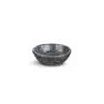 Granite-effect melamine finger-cup