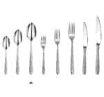 Cucchiaio tavola Decò inox - immagine 2