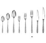 Decò stainless steel table fork - Image 2