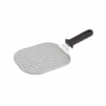 Perforated pizza peel