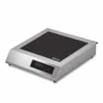 Electric induction hob XXL