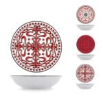 Piattino rotondo Nomad Ø 14