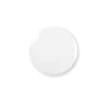 Round finger plate Ø 10