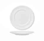 Piatto frutta Bone China - immagine 2