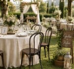 Sedia Vienna Legno - immagine 3