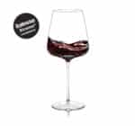 Calice Italesse Etoil&eacute; Noir Xtreme 79 cl - immagine 2