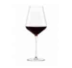 Calice Starlight Burgundy Stölzle Lausitz cristallo 82 cl - immagine 2