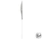 Coltello tavola Broggi Kyoto bianco