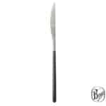 Broggi Kyoto black table knife