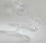 Coppa Champagne Serax vetro rigato 15 cl - immagine 4