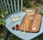 Coppa Champagne Serax vetro rigato 15 cl - immagine 6