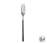 Broggi Kyoto black table fork