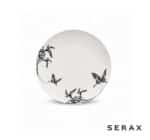 Piattino pane Serax Unity Butterfly Ballet