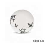 Piattino pane Serax Unity Butterfly Ballet