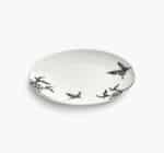 Piattino pane Serax Unity Butterfly Ballet - immagine 2