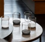 Tumbler Broggi Modus Up cilindrico fondo grigio 38 cl - immagine 2
