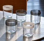 Tumbler Broggi Modus Up scalato fondo bianco 35 cl - immagine 2
