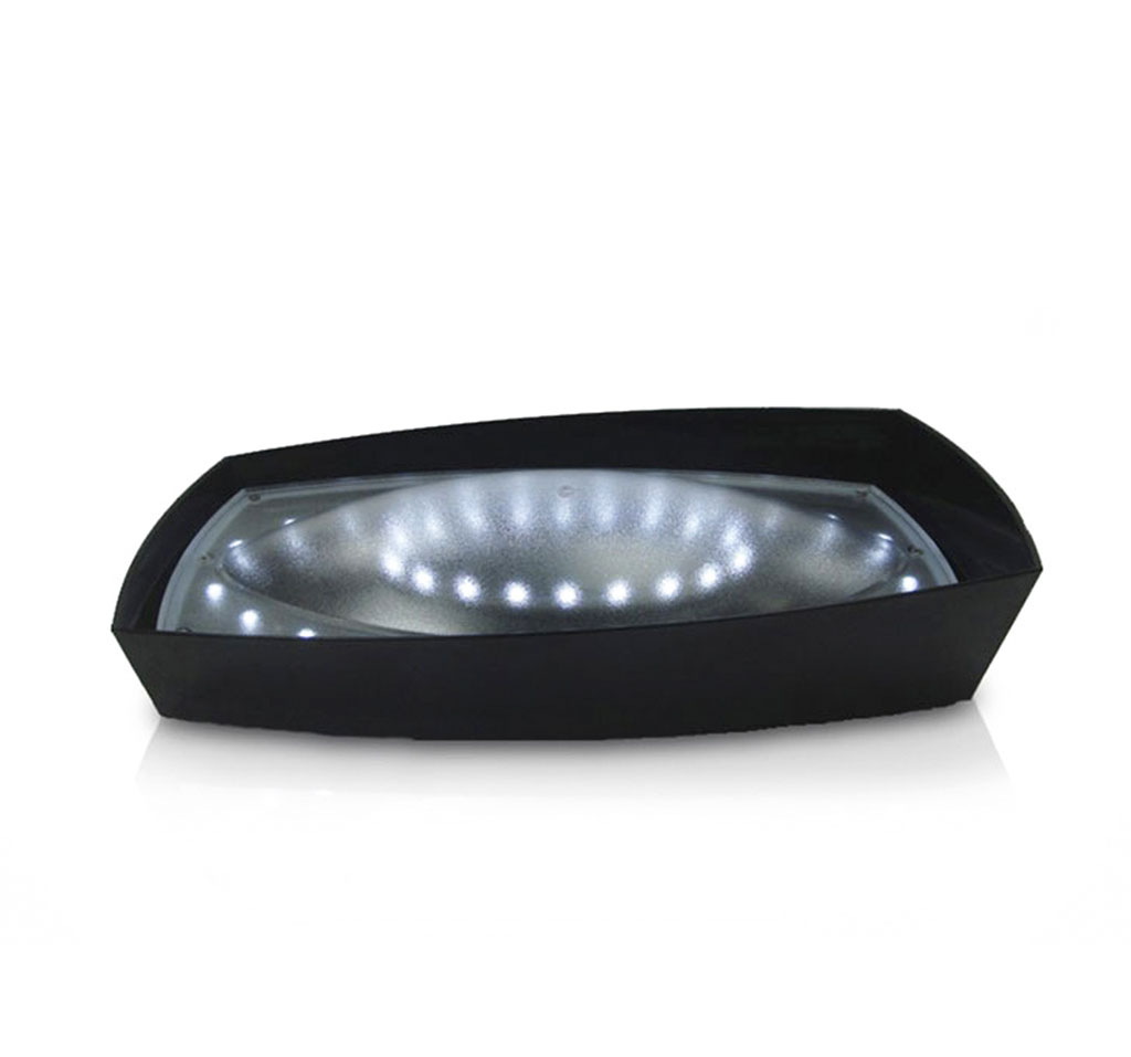 Luminous LED base for Barca wine bucket
