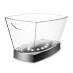 Luminous LED base for Barca wine bucket