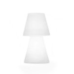 Multicolour LED Fungo lamp