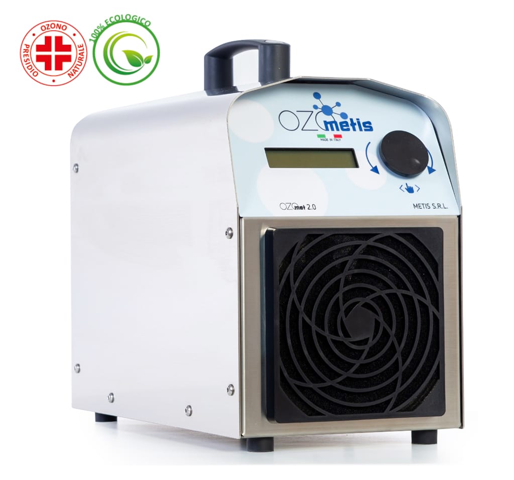 Ozonizzatore Ozomet10 10G/H